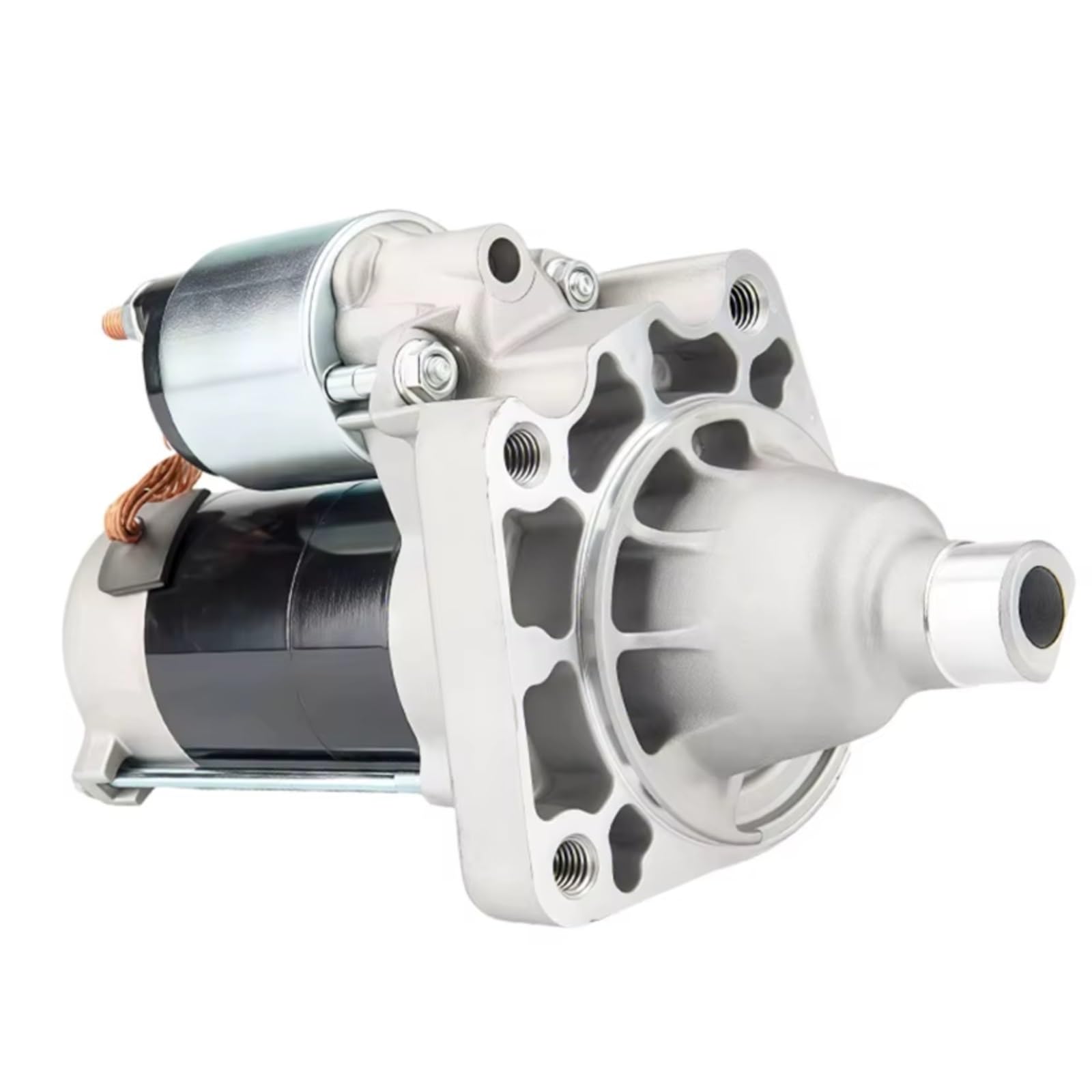 Compatible avec VW pour Routan 2009 2010 Référence 04801850AA, Accessoire Moteur Automobile, Démarreur De Remplacement Démarreur Electrique Moteur