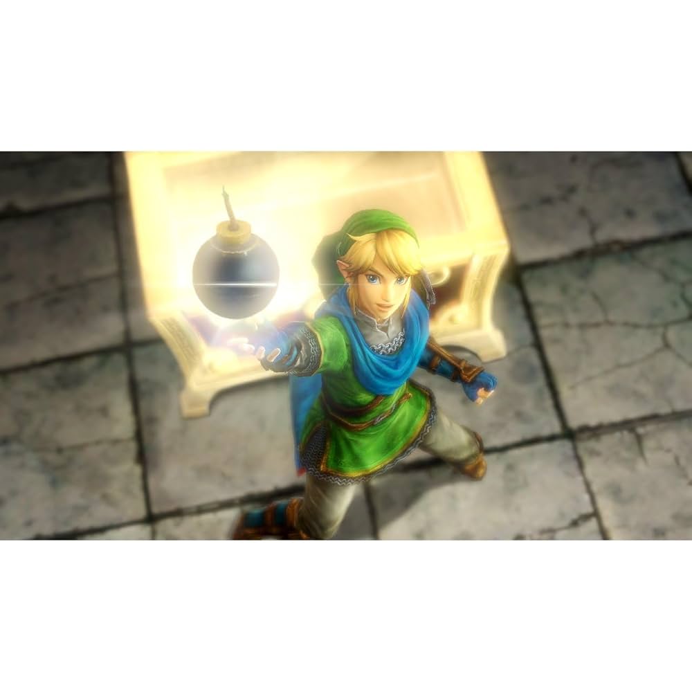 Amazon.co.jp: ゼルダ無双 プレミアムBOX (初回特典「勇気