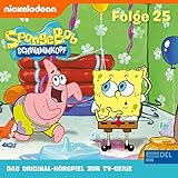  Folge 25 (Das Original-Hörspiel zur TV-Serie)