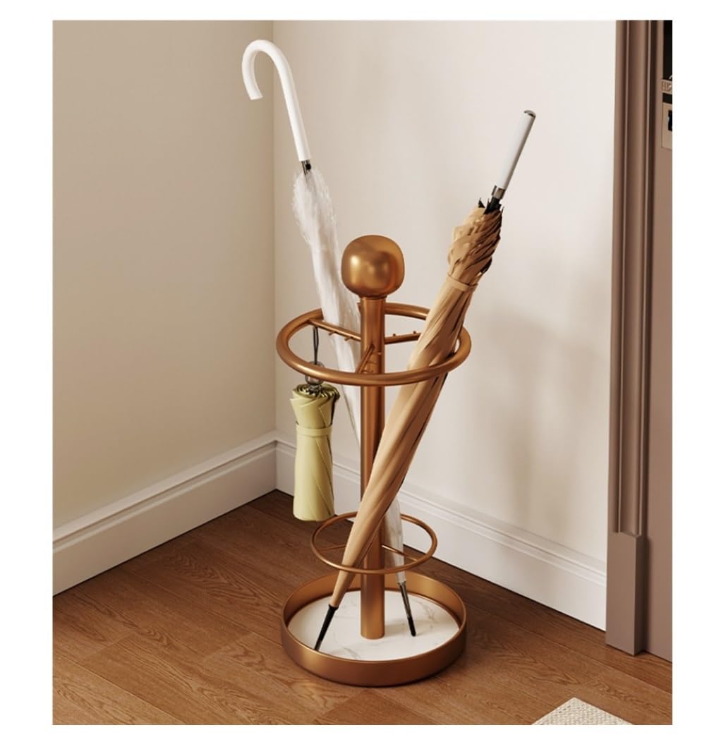 Stojak na Parasole Uchwyt na Parasole Metalowy Stojak Na Parasole, Schowek Na Parasole, Wiadro Na Parasole, Stojak Na Parasole Do Przedpokoju Stojak na Parasol Uchwyt na Parasol