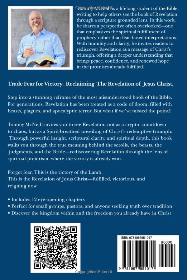 The Triumph of Christ: Revelation Unsealed - Image 2