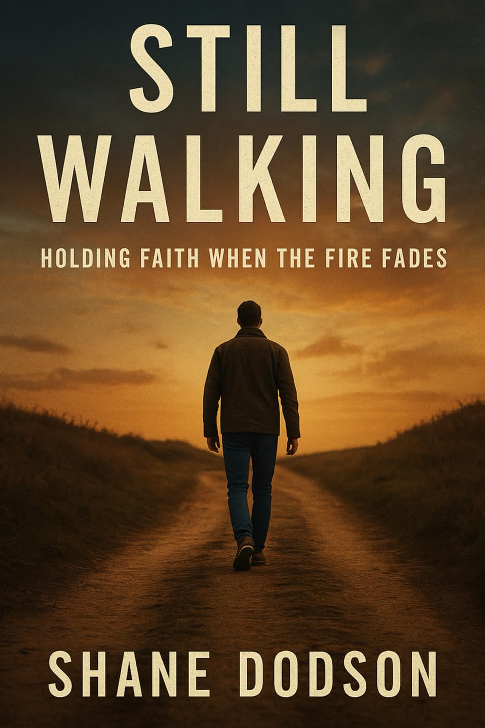Still Walking: Holding Faith When the Fire Fades