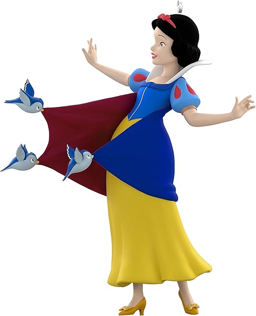 Amazon Com Hallmark Keepsake Christmas Ornament 21 Disney Snow White And The Seven Dwarfs With A Smile And A Song Home Kitchen Amazon Com Hallmark Keepsake Christmas Ornament 21 Disney Snow White And The Seven Dwarfs With A Smile And A Song Home Kitchen