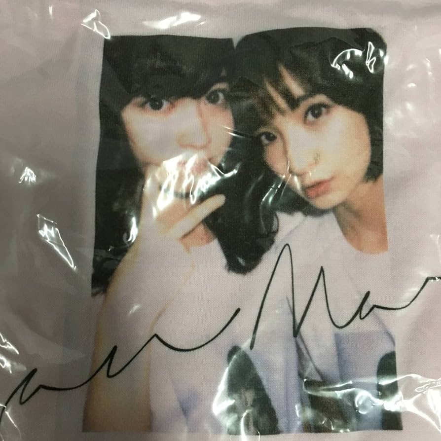 22market 小嶋陽菜　こじまつり　homies 絆Tシャツ 6枚セット　白 22market 小嶋陽菜 絆BOX ホワイト Tシャツ 6枚セット チェキ