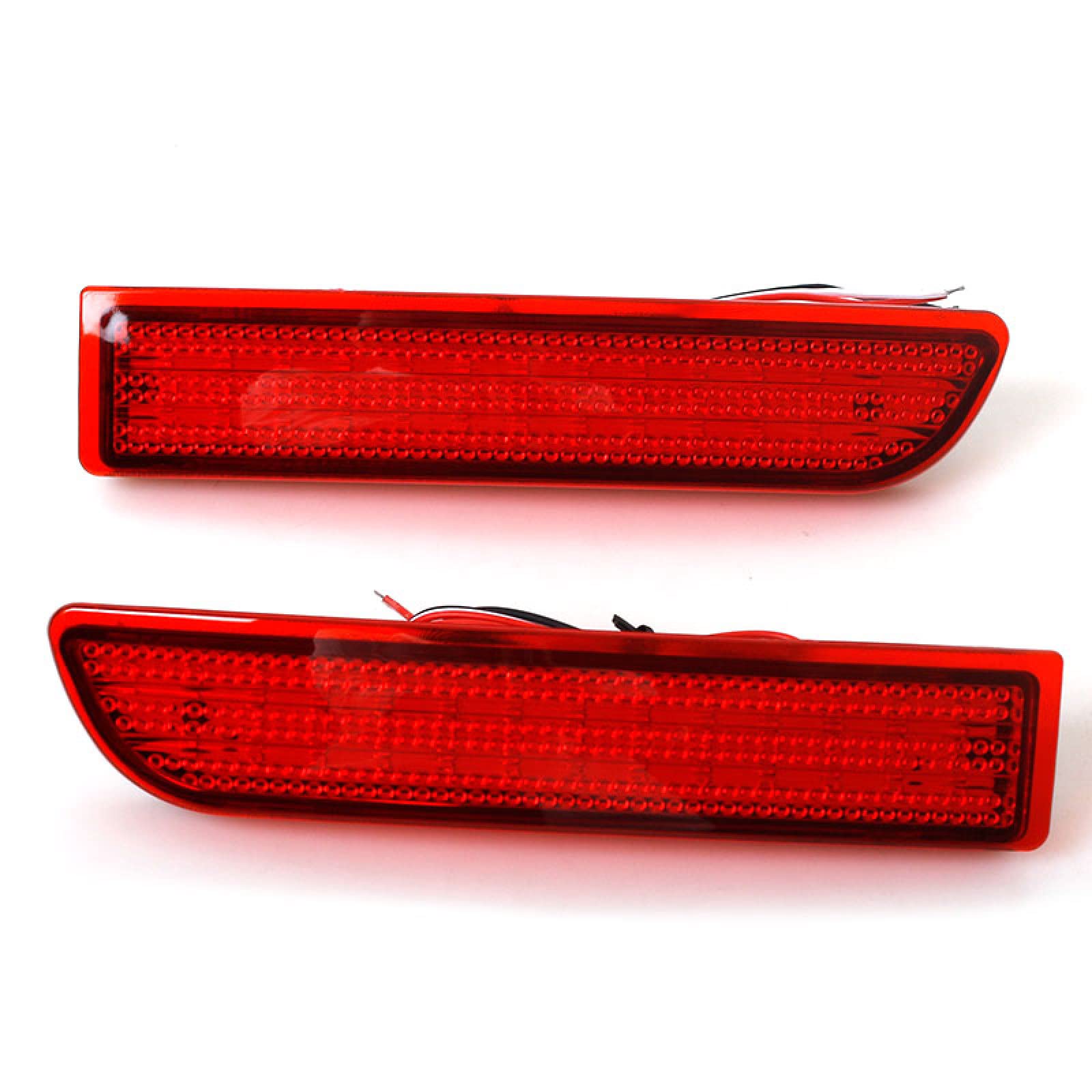 Luz de Coche luz de Parachoques Trasero luz antiniebla indicador de señal de Giro lámpara de Freno, para Toyota Rav-4 2006 2007 2008-2012 8191013022