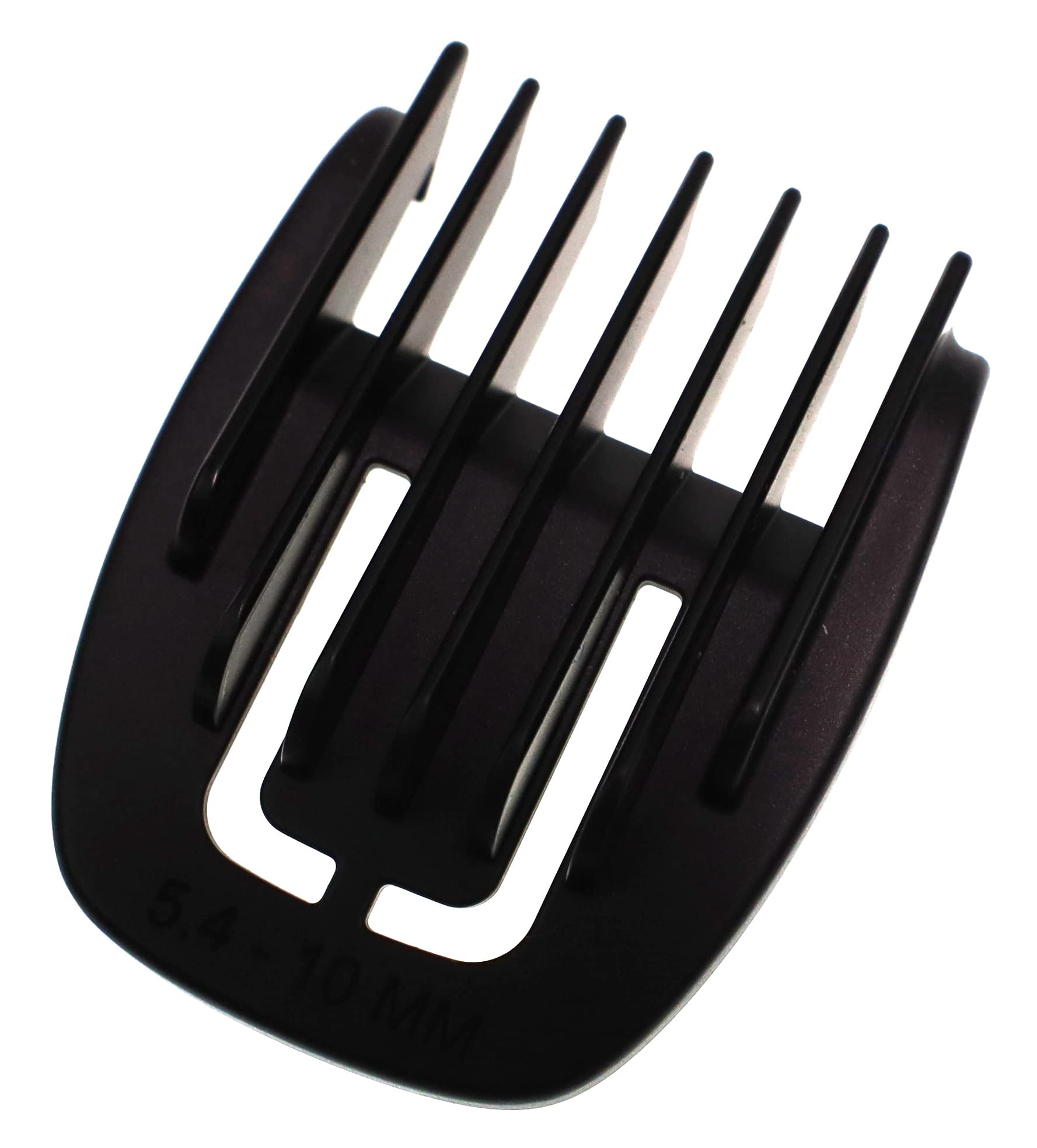 Peine de repuesto compatible con Philips 300005928751 BT9810 Series 9000 (5,4-10 mm)