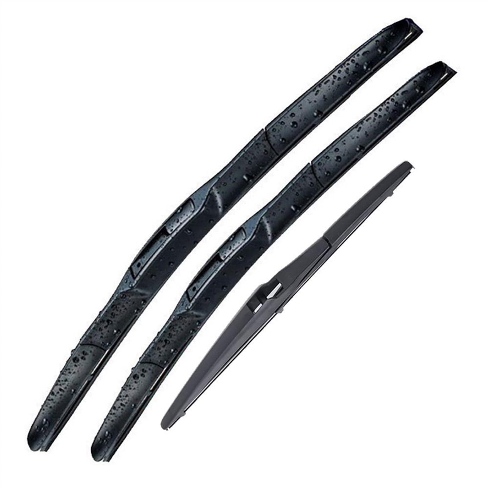 26 "20" 12 "Car Window Anteriore Posteriore Tergicristallo Spazzole Set Kit per T&oyota per Prado J150 2009 2020
