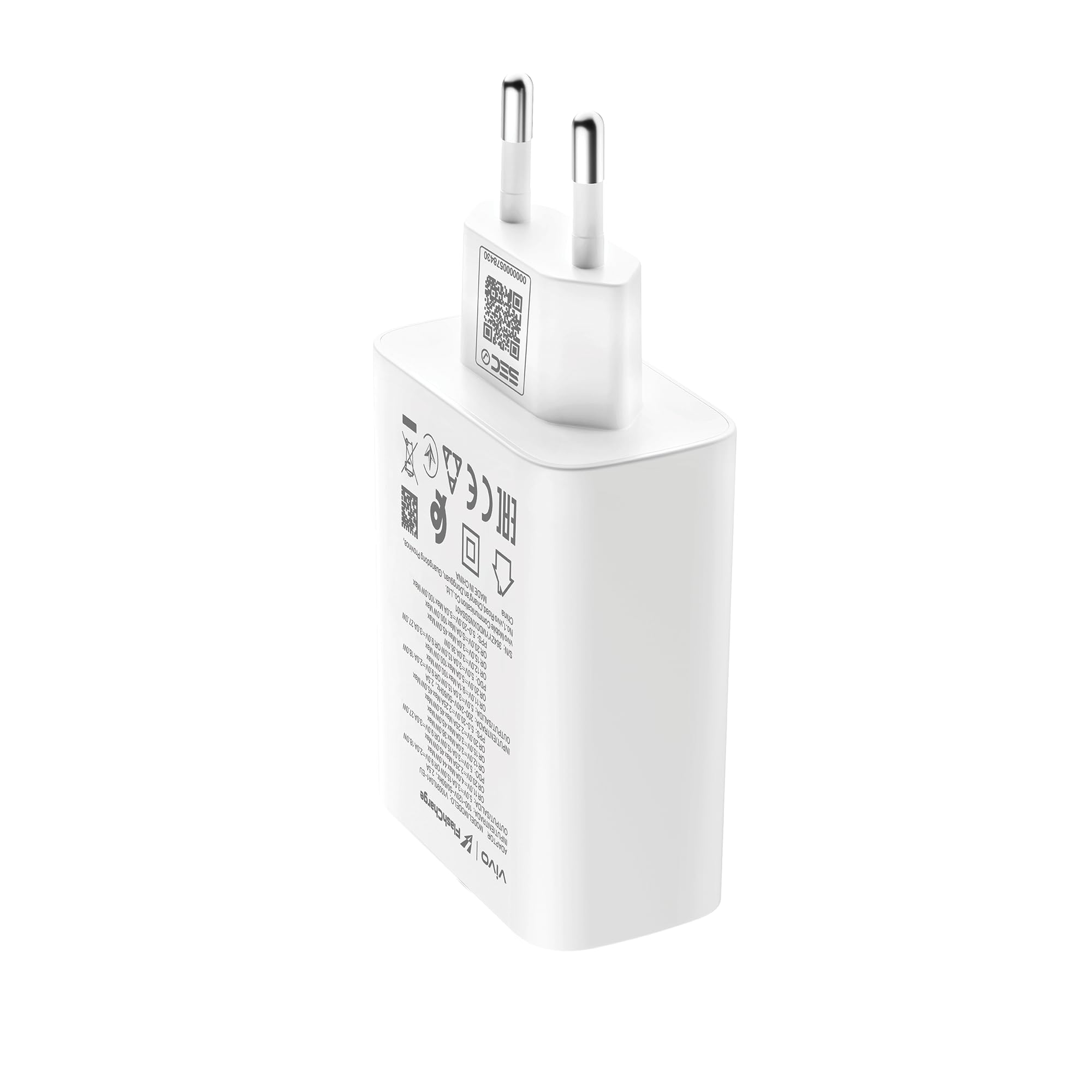 vivo Caricabatterie, 100 W FlashCharge Charger