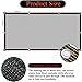 Shade Cloth - Outdoor Sun Shade with Grommets,Garden Shade Netting for Plants Heat Protection Greenhouse Patio Dog Kennel Chicken Coop（16x16ft）