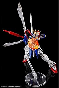 Amazon.com: RG 1/144 God Gundam Expansion Set : Arts, Crafts & Sewing