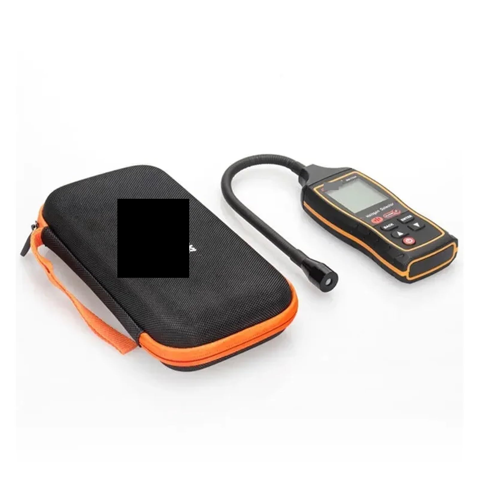 Detektor gazu SW-743A Elektroniczny detektor wycieku czynnika chłodniczego klimatyzacji, gazu halogenowego do pracy i domu(SW-743A no box)