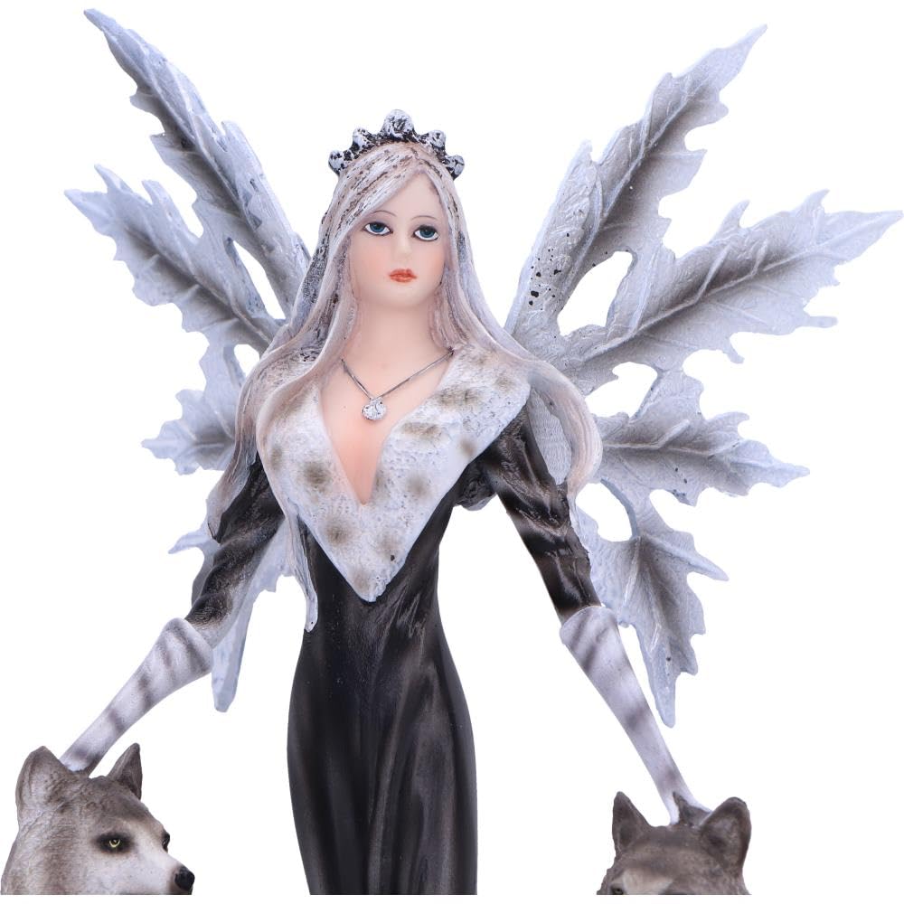 Nemesis Now Protettore del Pack | Original Nemesis Now Design, statuetta in resina dipinta a mano in stile gotico, decorazione da collezione