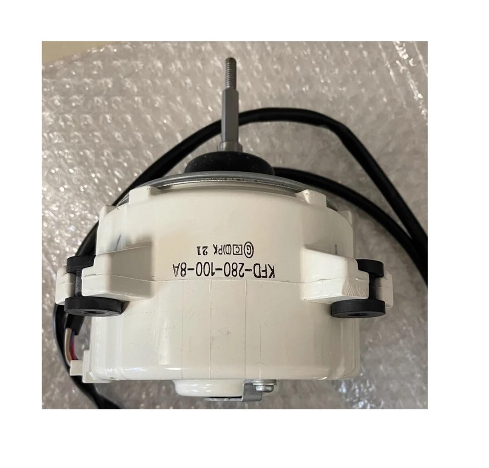 Motore del condizionatore d'aria la macchina di raffreddamento dell'olio compatible avec Daikin AKZ59/AKZ909/ZKJ569/AKJ909 Serie Ventola CC KFD-280-100-8A Sostituisci il motore condizionatore