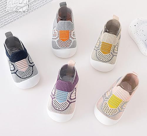 Miniatura 9 de Pantalla de pies de bebé de plástico transparente Modelo de pie de bebé Formas de zapatos Escaparate de árboles para zapatos Calcetines Botines