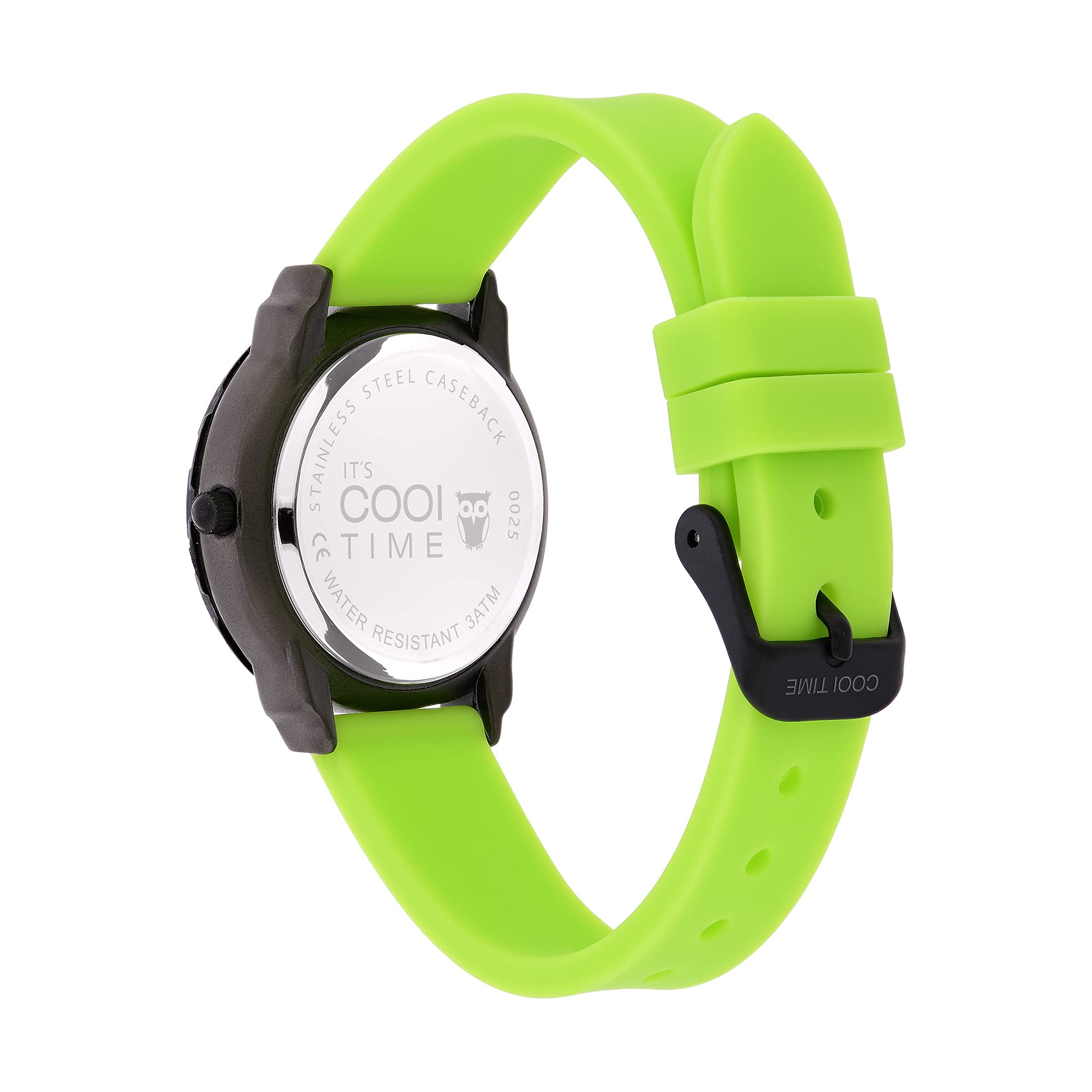 Cool Time Kids Kinderuhr für Jungen