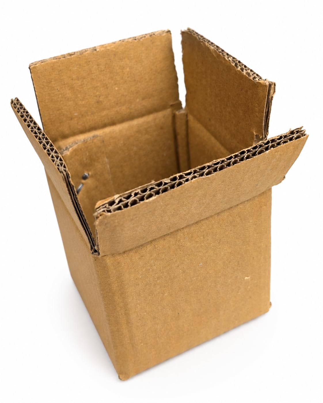 Corrugated Packaging Box 3.5 x 3.5 x 3.5 Inch | 5 Ply Heavy Duty Shipping Box | Brown Kraft Carton | Strong Packing Box | Pack of 30-image-36