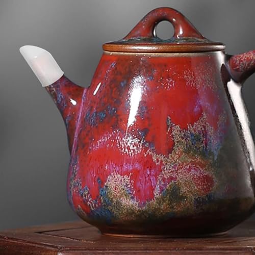 Miniatura 6 de Kichvoe 3 fundas de silicona para boquilla de tetera, a prueba de goteo, a prueba de fugas, protectores de boquilla de tetera, tetera, cafetera y