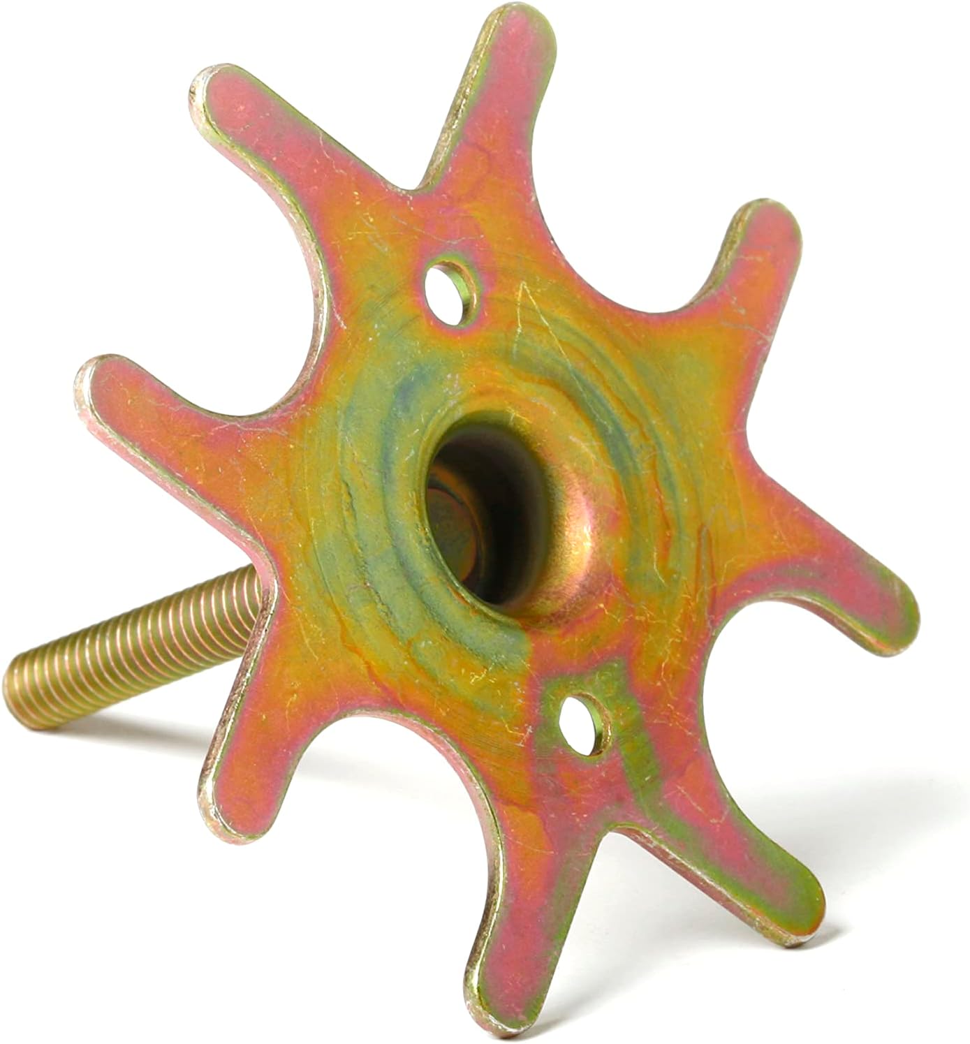 Holley 534166 Commander 950 MultiPort Fuel Injection Retaining Plate