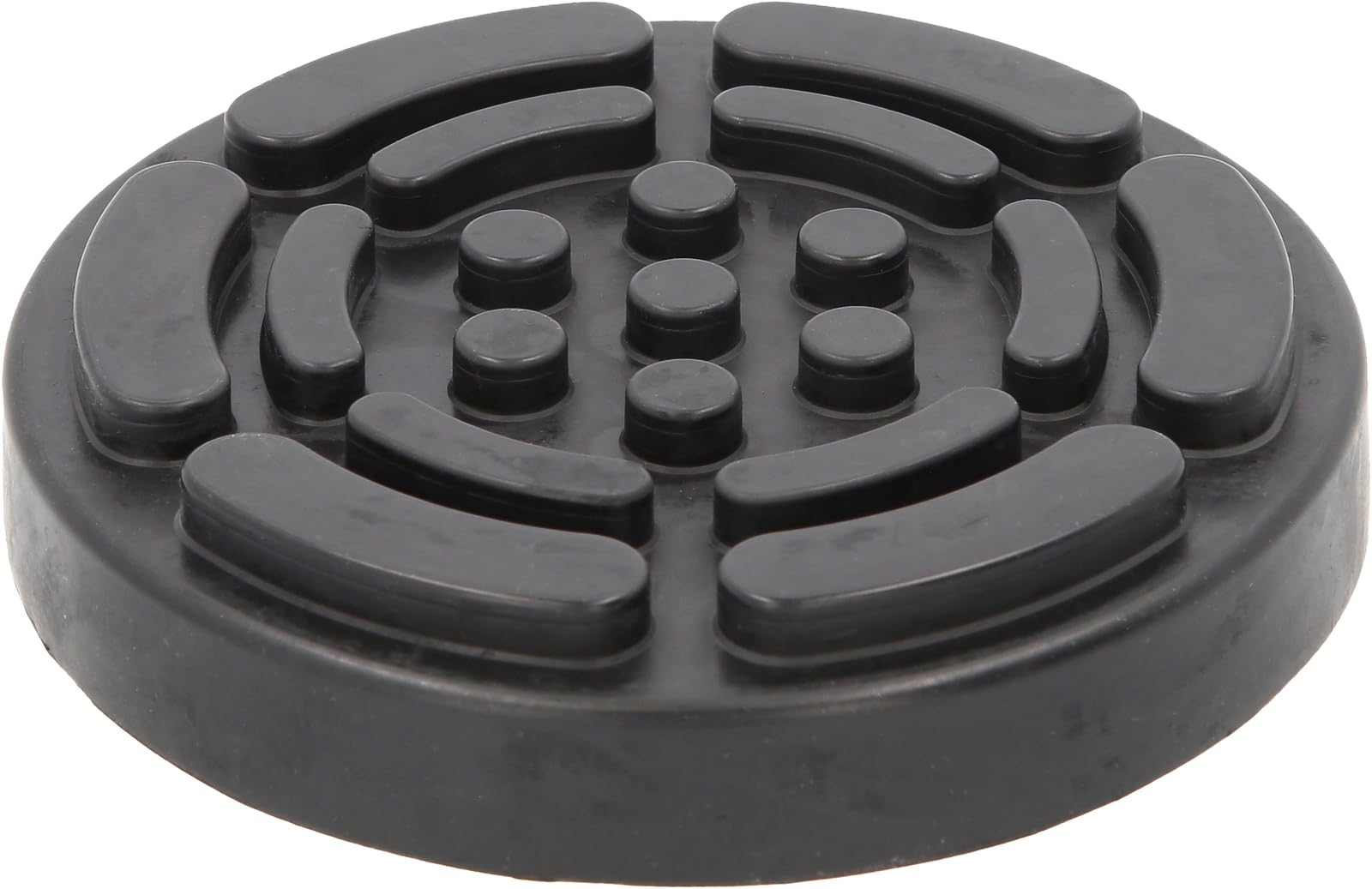 KS Tools 160.0467 - Plateau en Caoutchouc 05 pour Pont élévateur Twin Busch - Diamètre : 140 mm
