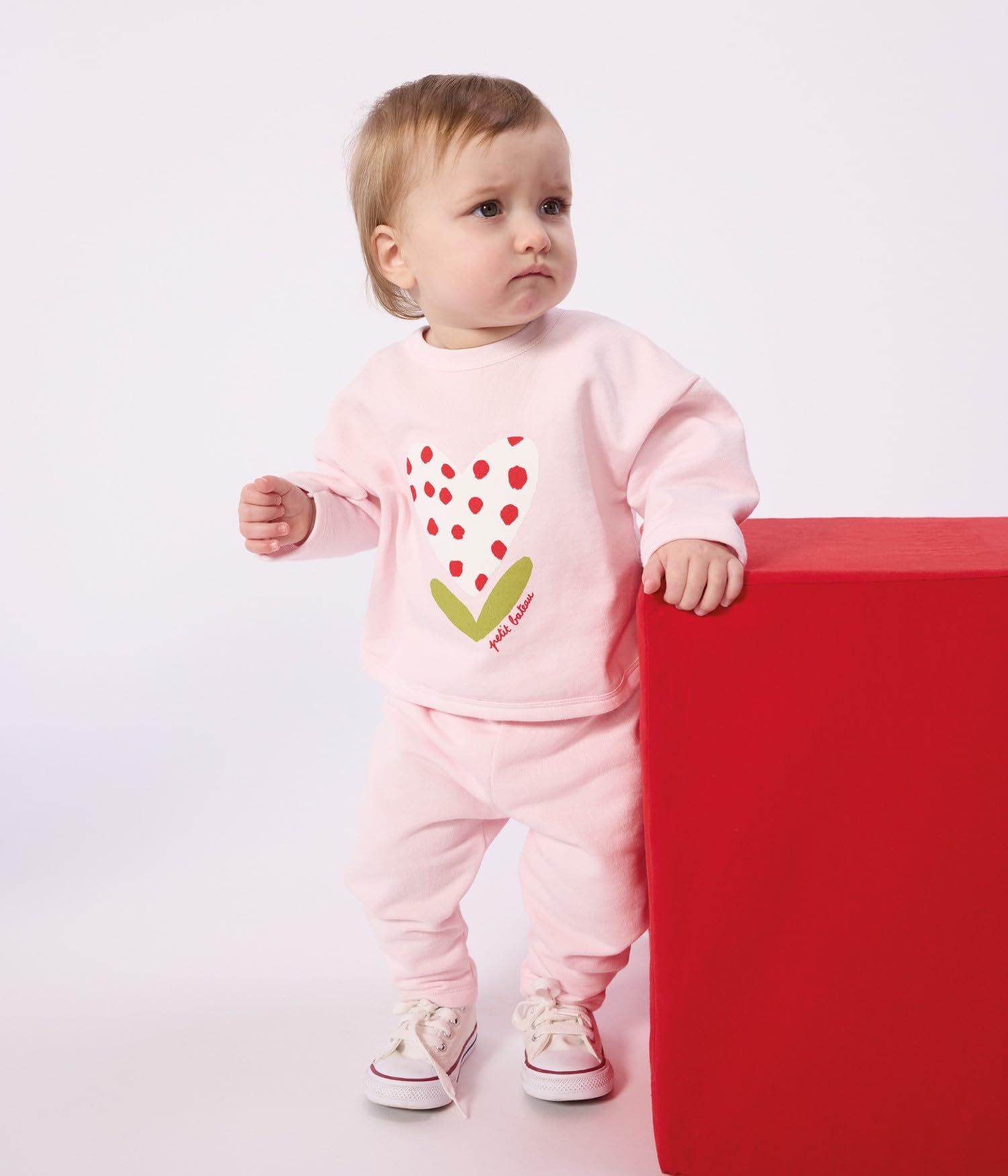 Petit Bateau A0fu9 - Ropa DÍA Bebé-Niñas