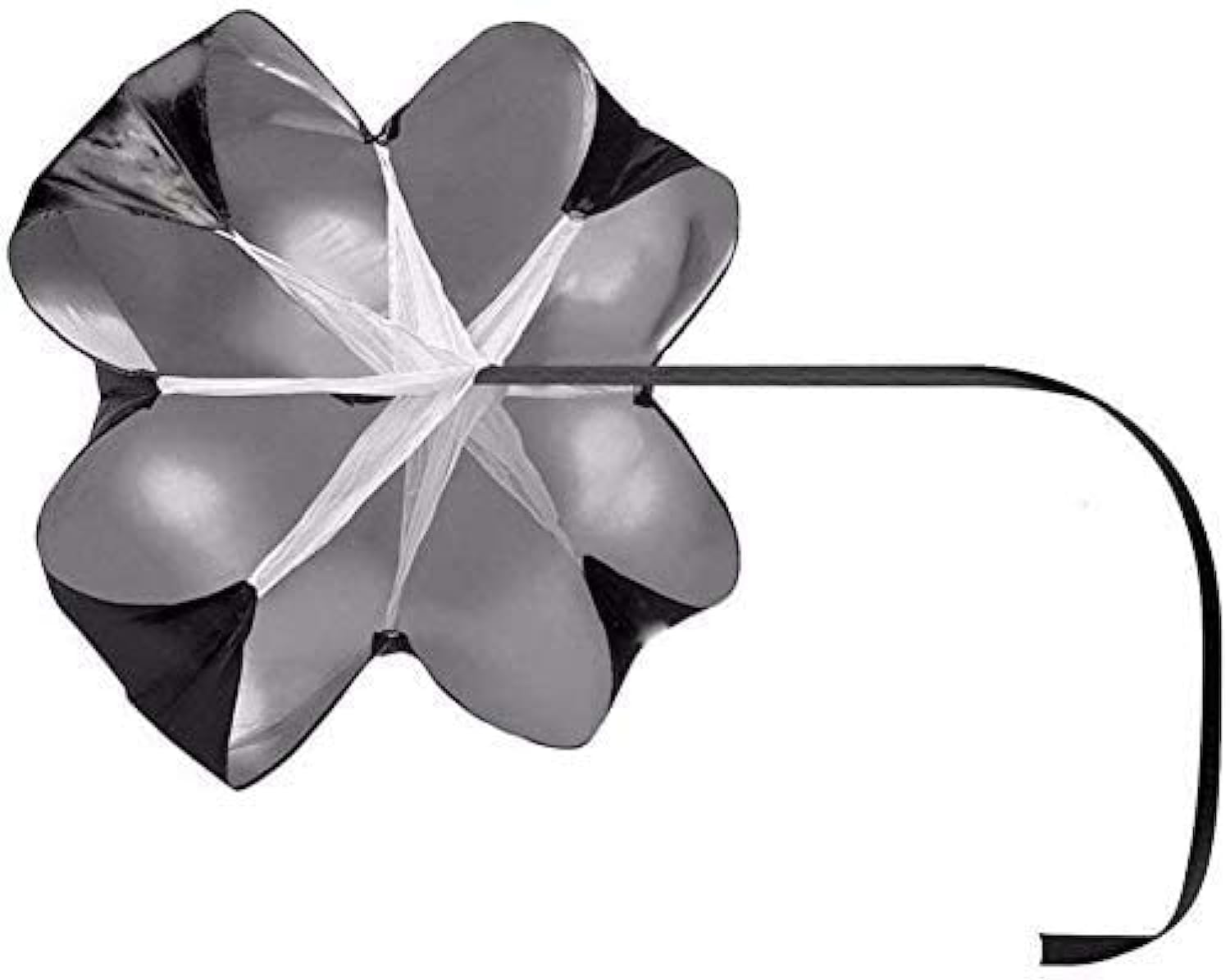 MAXSTRENGTH Max Strength-Running Speed Chute Resistance Parachute, Running Umbrella Training Sprint Power Soccer Trainer for Runner, Football, Soccer Drilling