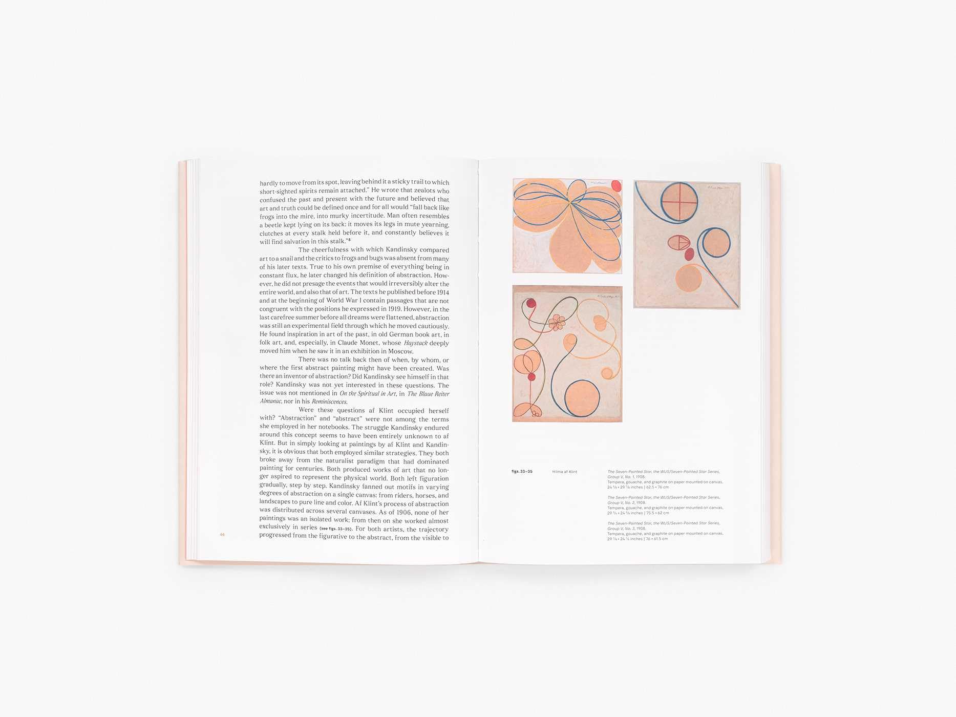 Hilma af Klint and Wassily Kandinsky: Dreams of the Future