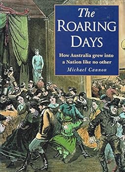 Hardcover The Roaring Days Book