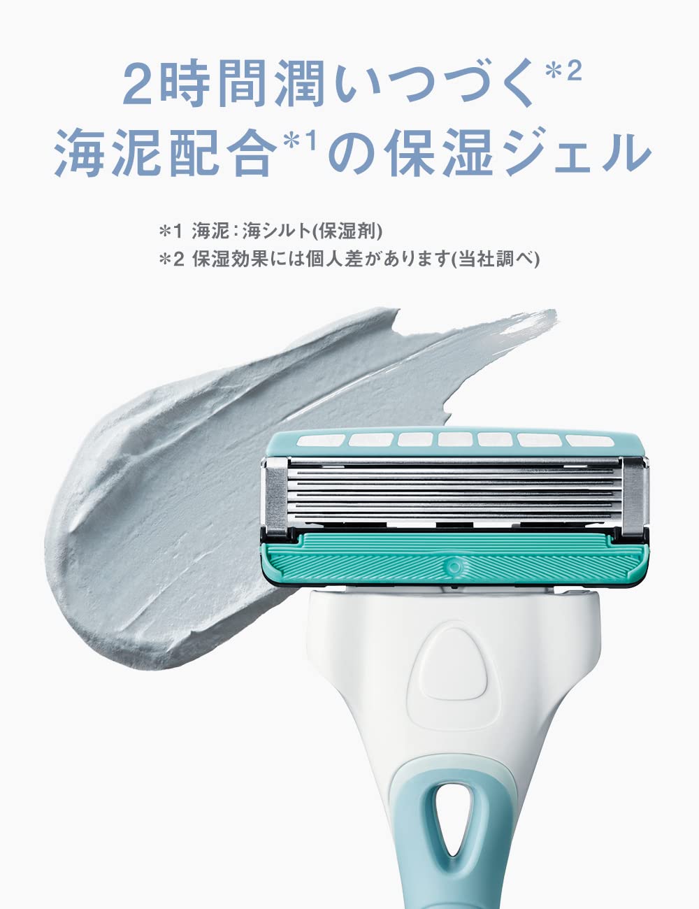 Amazon.co.jp: Schick(シック) ハイドロ5ケア 替刃(4コ入) 髭剃り