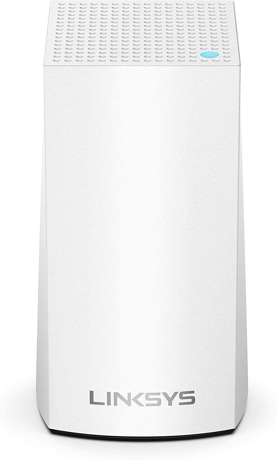 Linksys Velop Mesh Home Wi-Fi System, Up to 1,500 Sq. Ft. Coverage, Supports 10+ Devices, Dual-Band AC1300 Speeds up to 1.3 Gbps, Easy App Setup, White