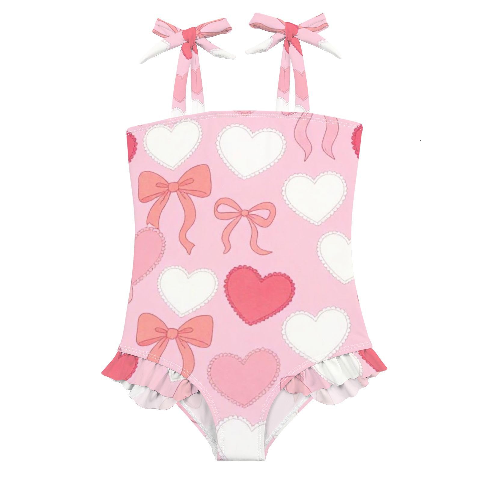 FRODOTGV Costumi da bagno interi per ragazze ad asciugatura rapida costumi da bagno per bambini Baby