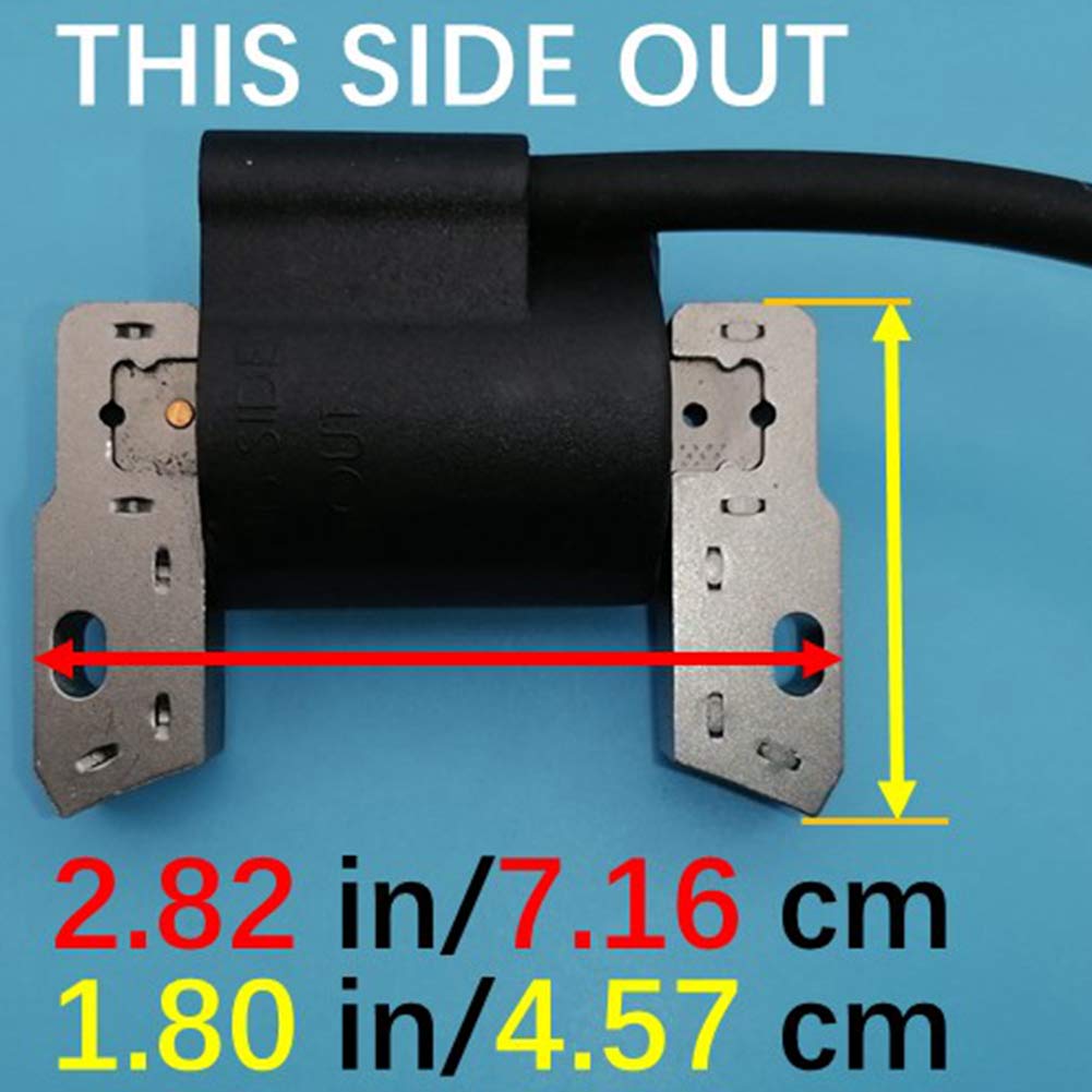 Amazon.com: Tuzliufi Ignition Coil Armature Magneto for B-S 291617  