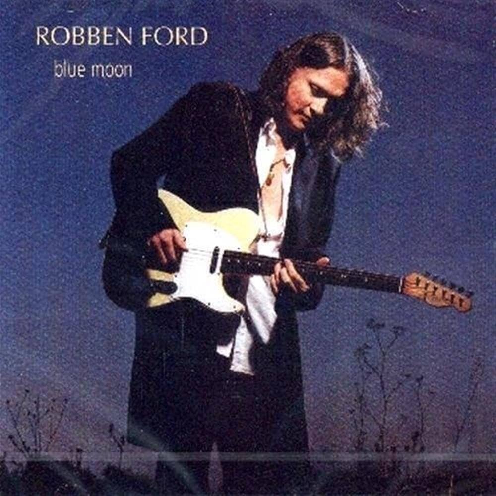 アート・デザイン・音楽 Robben Ford The Blues And The Beyond アート・デザイン・音楽 Robben Ford The Blues And The Beyond