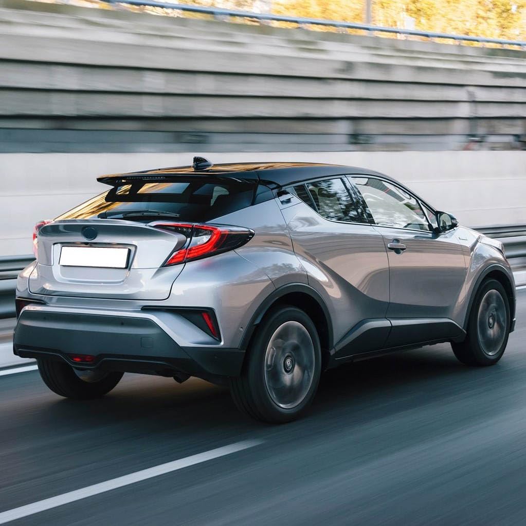Arka Cam Silecek Kolu Takımı 85241F4010 Toyota C-HR CHR ile uyumlu 2016-2023