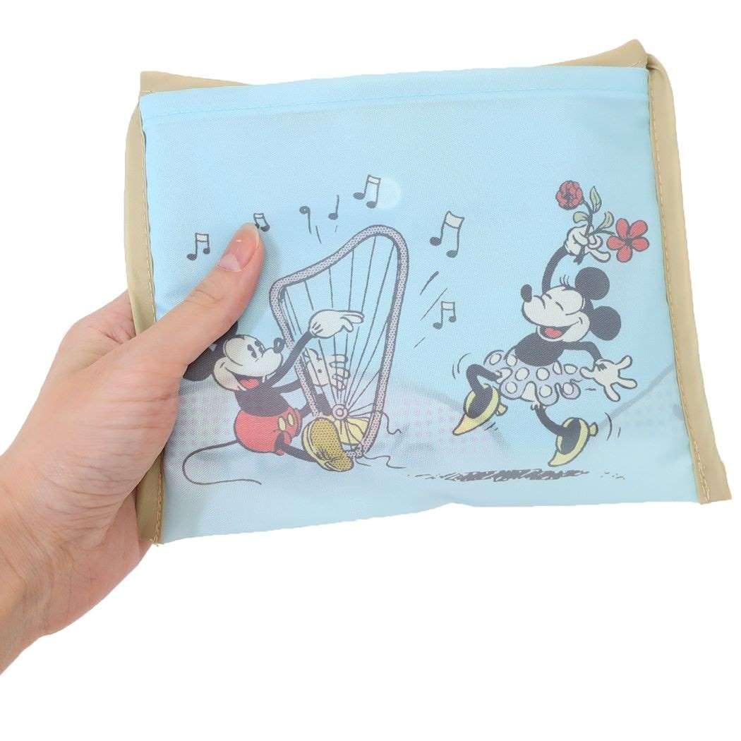 Amazon.co.jp: ミッキー＆ミニー[エコバッグ]ショッピングバッグ