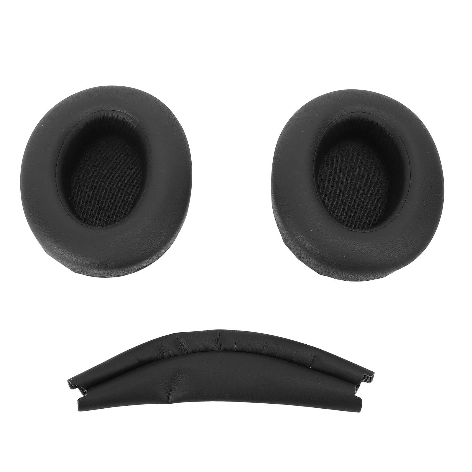 Cryfokt Poduszki Słuchawkowe, Słuchawki EARPADS PROMETY PROMETOR PITA GRYBY SOLEPROODORPROOM PROTEKORPORNIKA PROFORMOWA DO WH XB910N (BLACK)