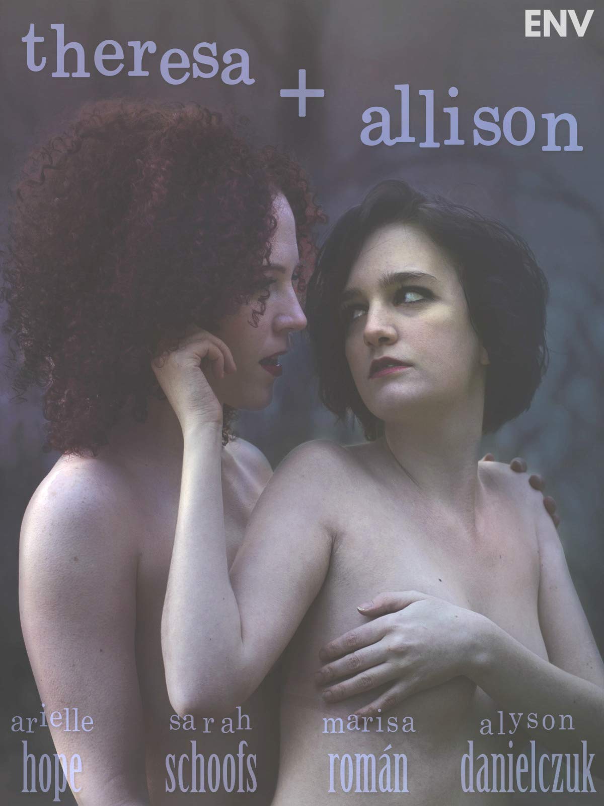 Theresa & Allison