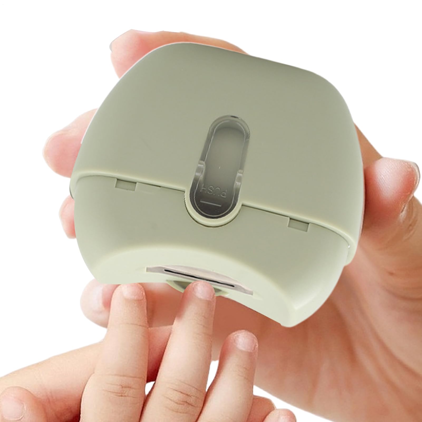 Elektryczny obcinacz do paznokci, automatyczny pilnik do paznokci, przycinanie, akumulator, polerka, manicure, bezpieczny paznokieć, polerowanie paznokci, dla mężczyzn, seniorów, kobiet, niemowląt