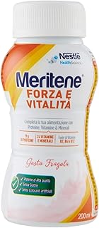 Meritene Drink Fragola - 200 ml