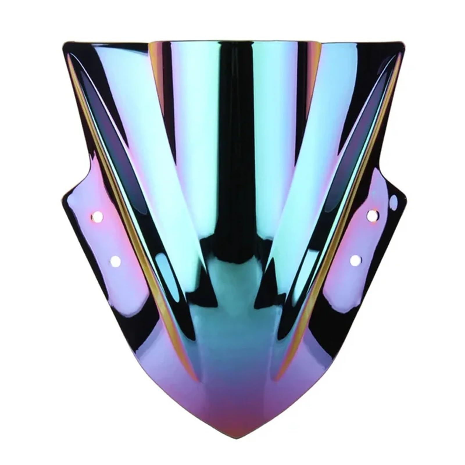 Amazon | フロントウィンドスクリーン 忍者 300 250 2013-2017 ZX300用