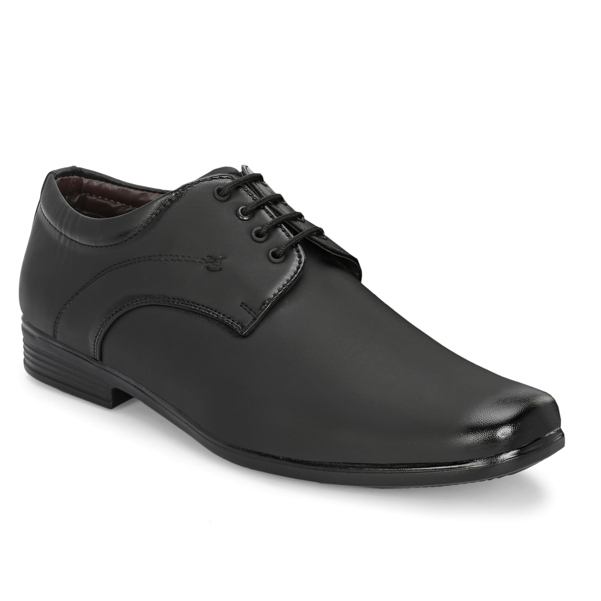 Leepeeter Formal Shoe for Mens Comfortable, Formal Shoe Black (10) (B0D4JV2JC6) Amazon Price History, Amazon Price Tracker