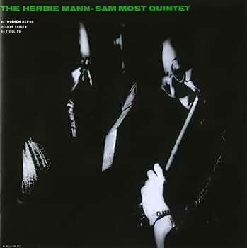 モダンジャズ　ハービーマン【8枚】RF0703-２　フルート モダンジャズ ハービーマン【8枚】RF0703-2 フルート モダン