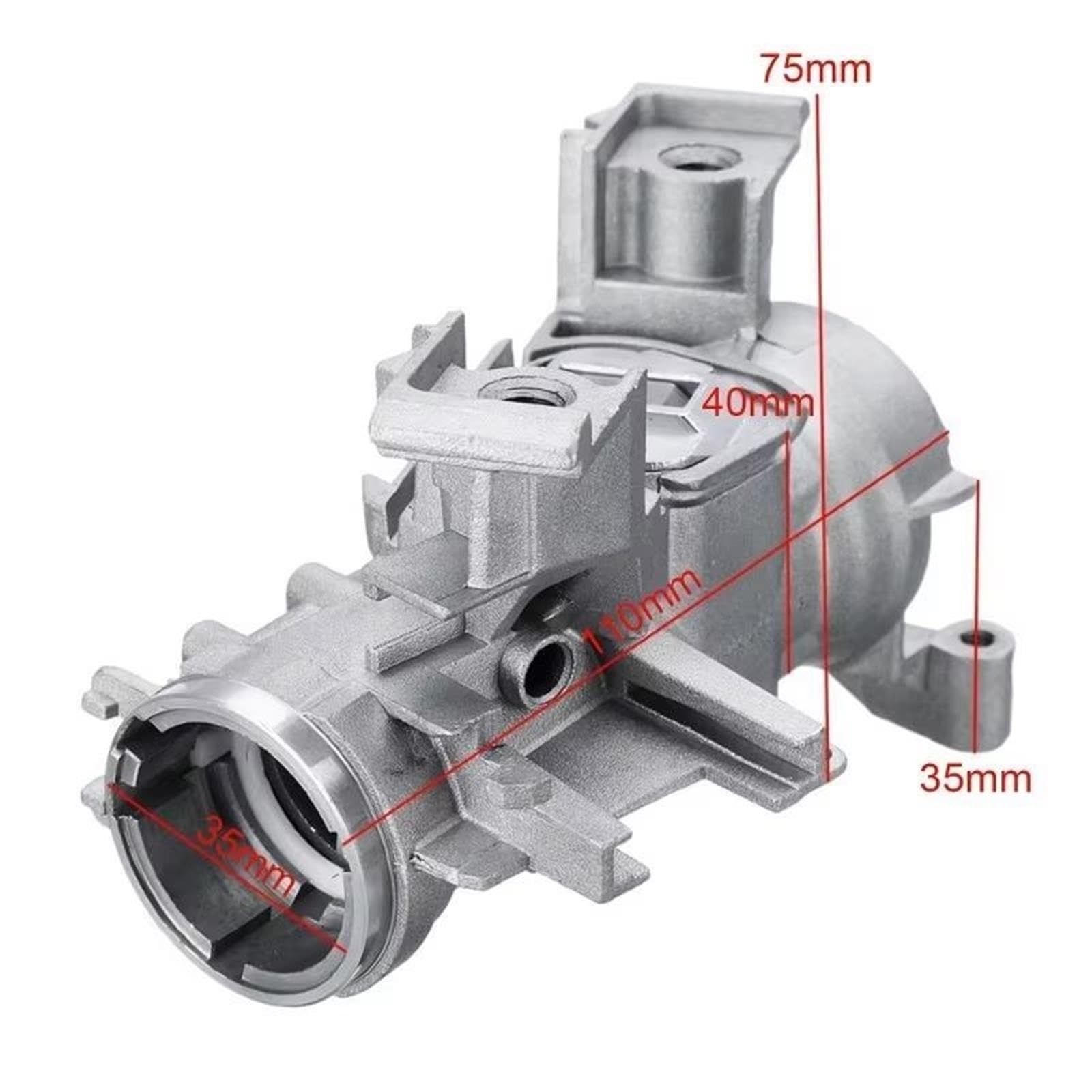 Interruttore Accensione Auto Per A1 8X1 8XF 2010-2018 1K0953527A