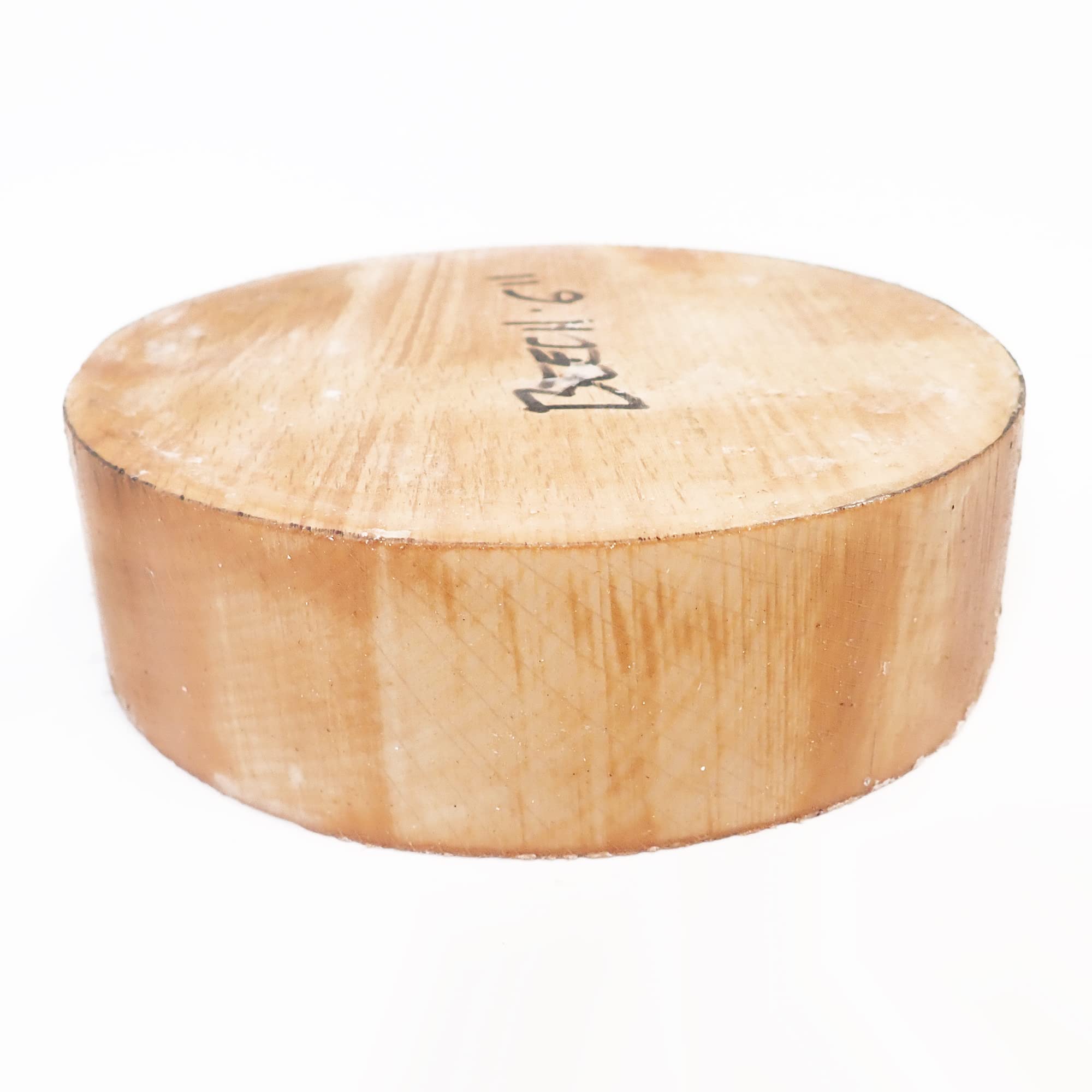 Turners' Mill Bowl Turning Blank - Beech, 6x2"