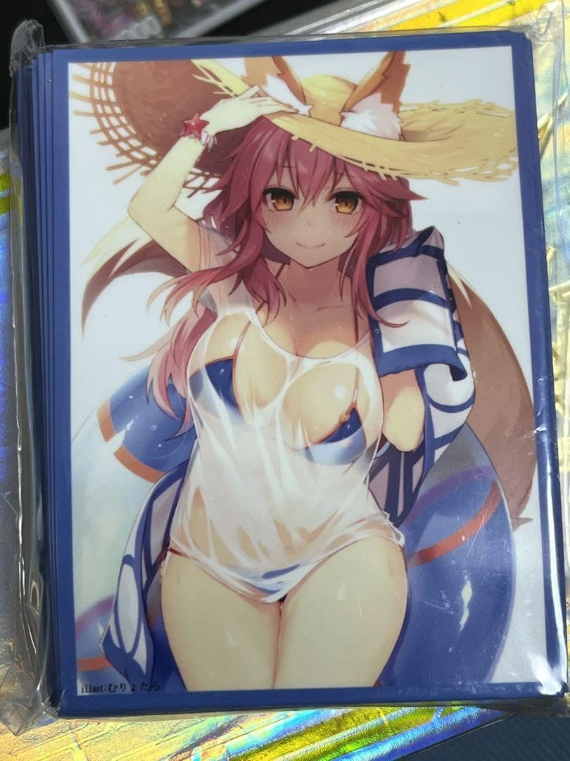 Amazon.co.jp: 玉藻の前 スリーブ 水着 FGO Fate : おもちゃ