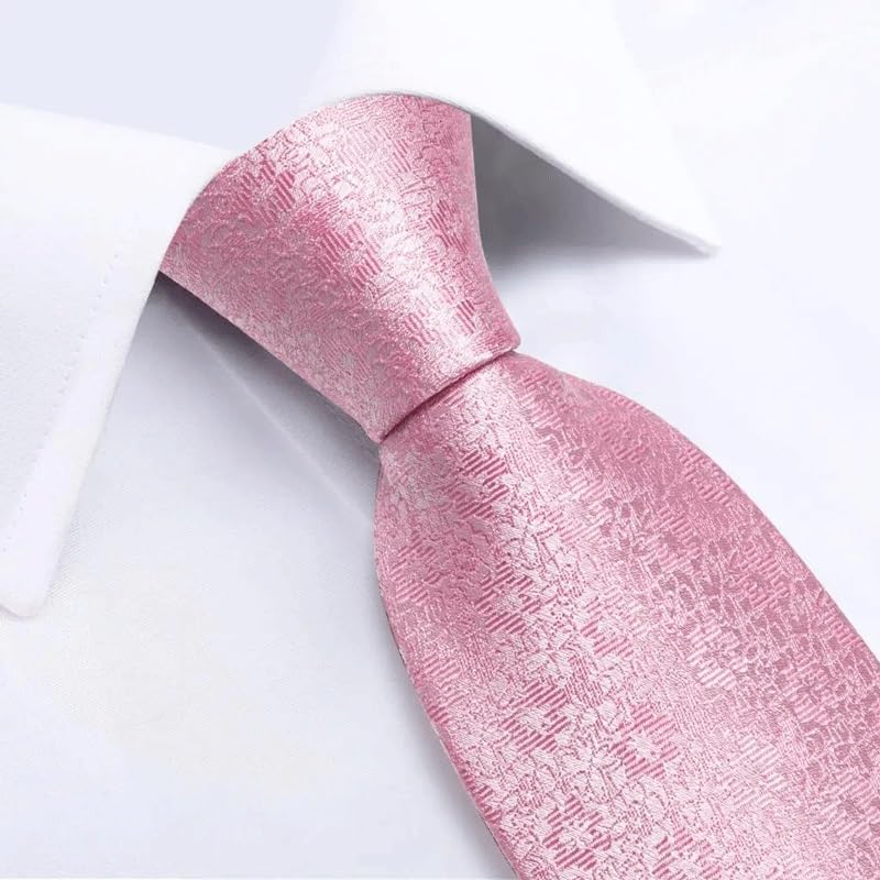 Set de corbata para hombre en seda miniatura 3
