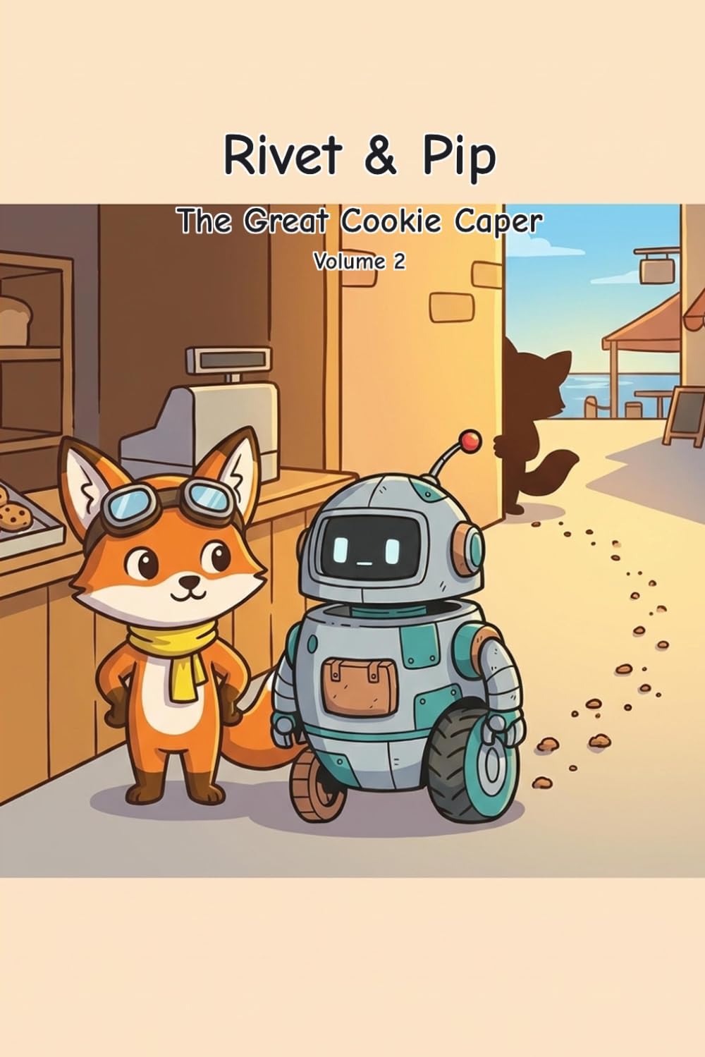 Rivet & Pip: The Great Cookie Caper