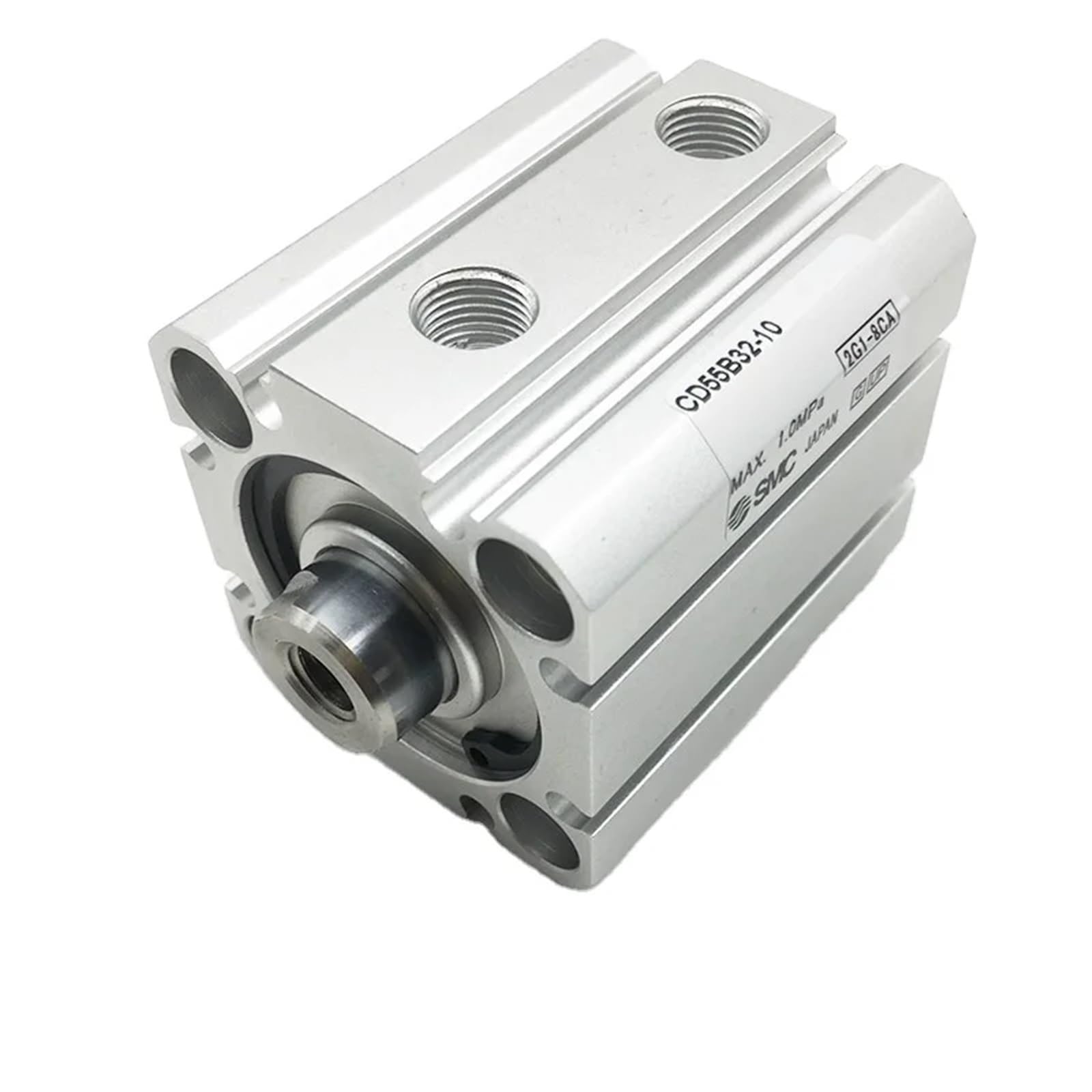 Cylindre mince CD55B32-20 pour optimiser l'espace des lignes d'assemblage