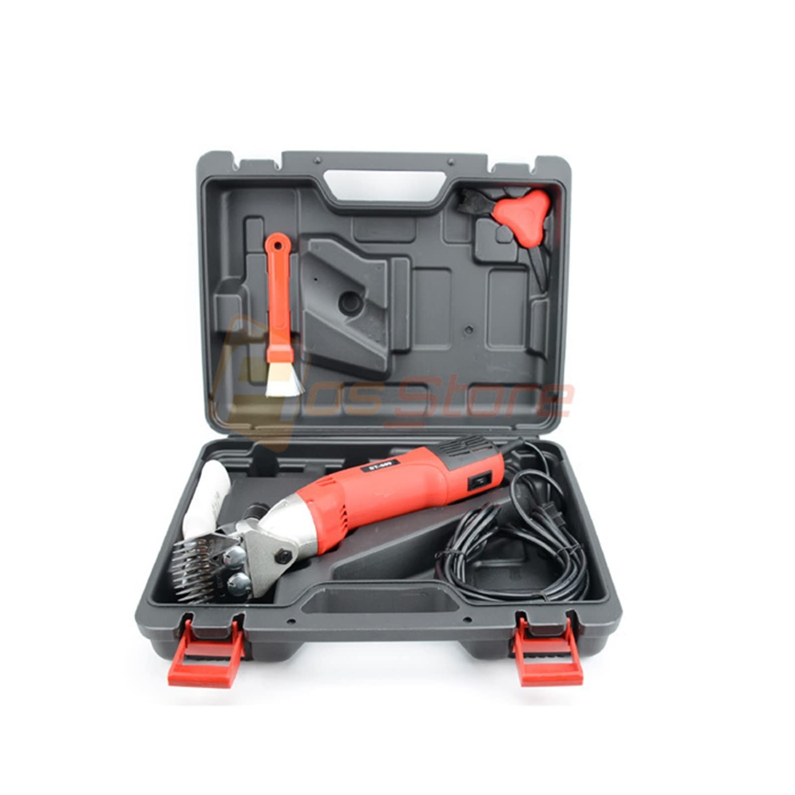 Tosatrici per pecore, Tosatrice elettrica for pecore da 500 W Cesoie for capre for tosare la lana di pecora