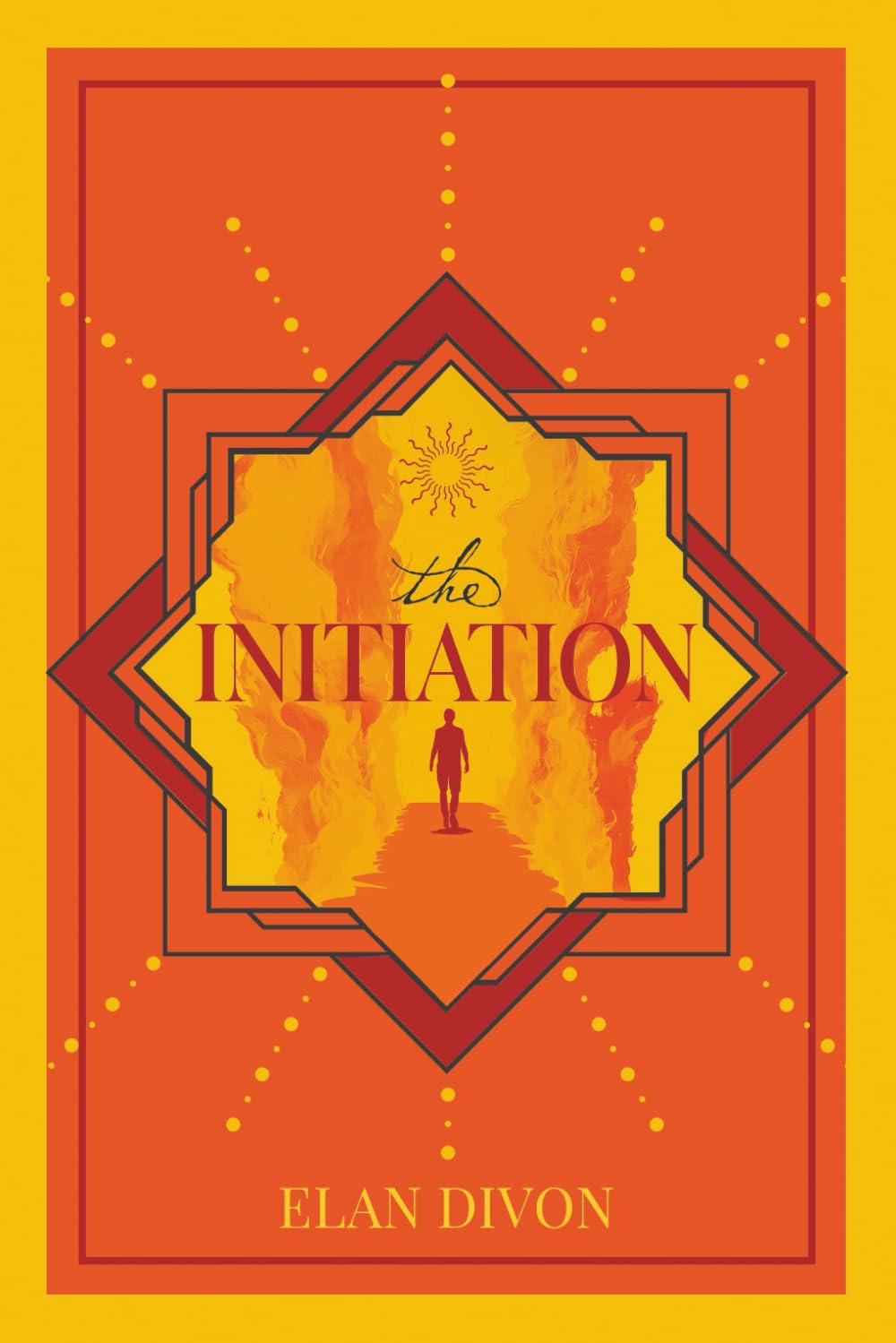 The Initiation: A Practical Guide to Finding Your Spark and Leaving Your Mark on the World