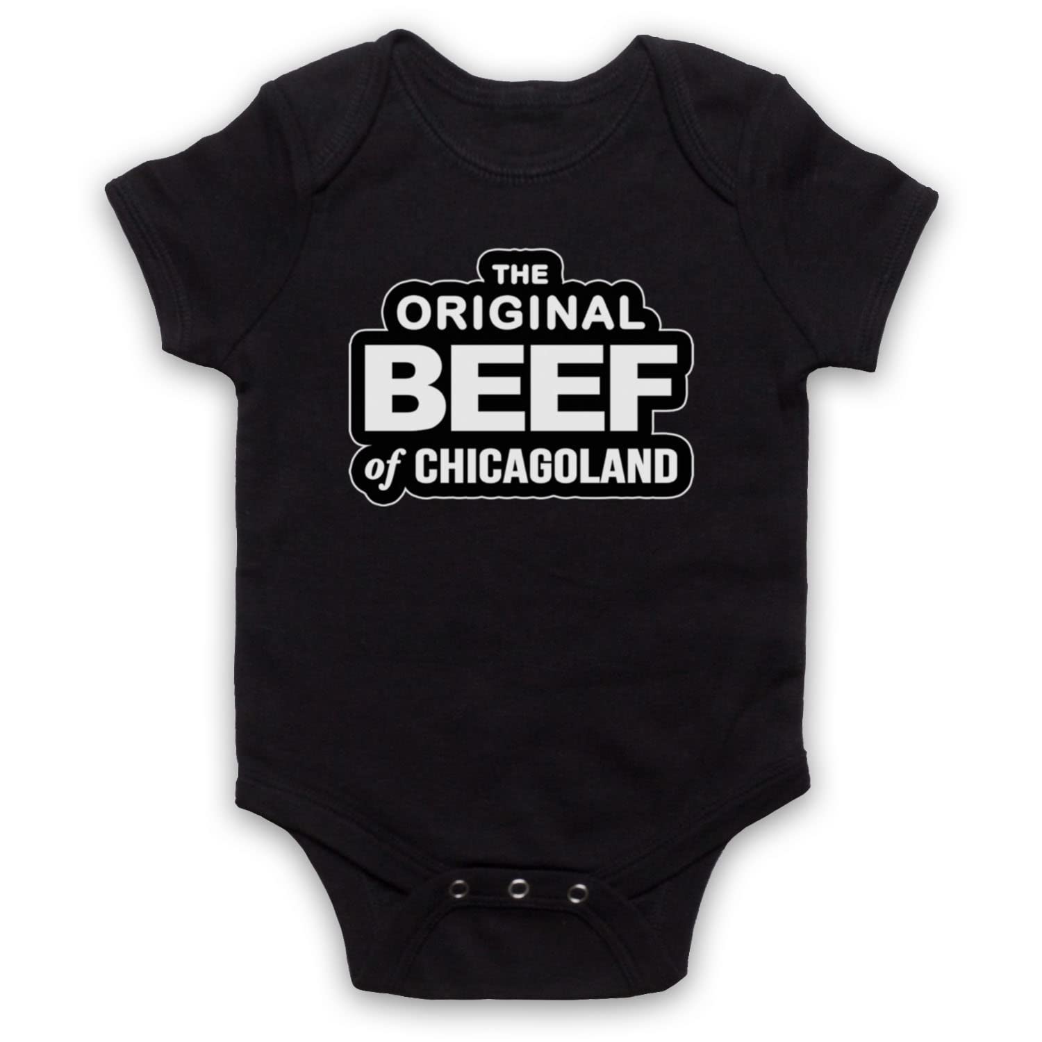 Bodys bébé The Bear Original Beef : cadeau de naissance original